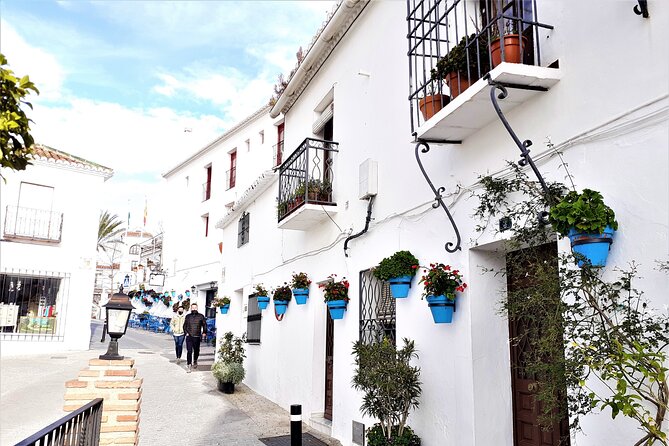 Private Tour in Gibraltar & Mijas From Marbella and Estepona - Visiting Mijas Pueblo