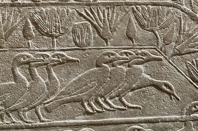 Private Tour in Giza Pyramids, Saqqara & Memphis and Sphinx - Tour Highlights