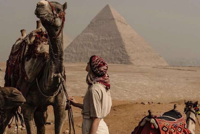 Private Tour in Giza Pyramids, Saqqara & Memphis and Sphinx - Cancellation Policy