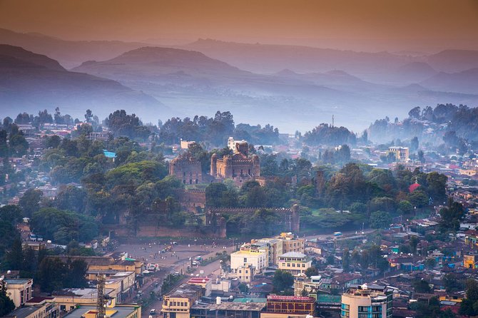 Private Tour in Gondar City With Pickup - Key Points