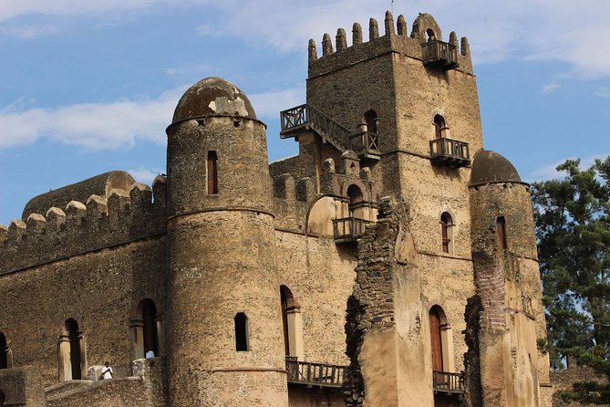 Private Tour in Gondar City With Pickup - Tour Details