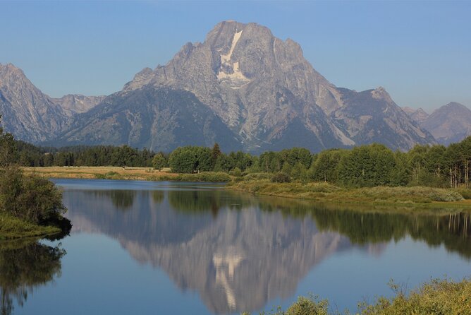 Private Tour in Grand Teton National Park and Yellowstone Lower Loop - Tour Overview