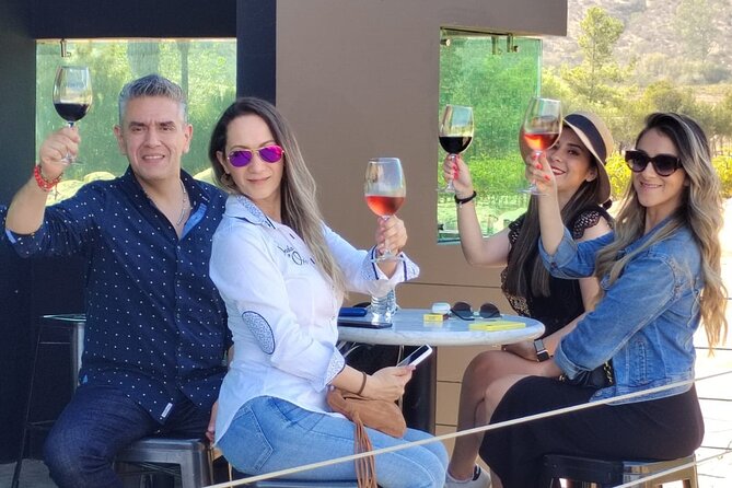 Private Tour in Guadalupe Valley, Vineyards & Wine Route ENS MX - Frequently Asked Questions