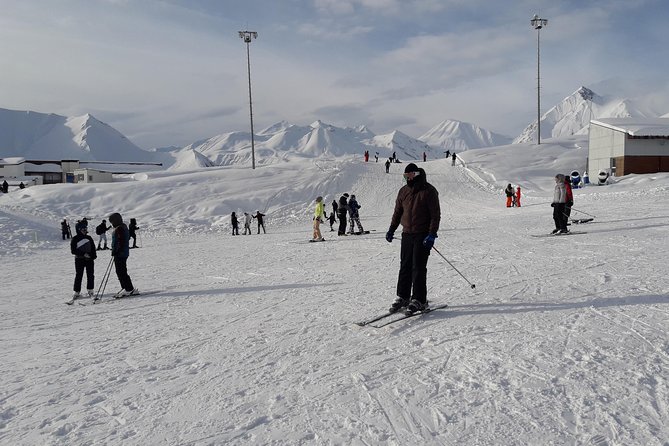 Private Tour in Gudauri With Overnight Stay in Gudauri - Pricing