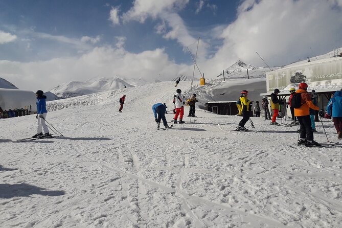 Private Tour in Gudauri With Overnight Stay in Gudauri - Participant Information