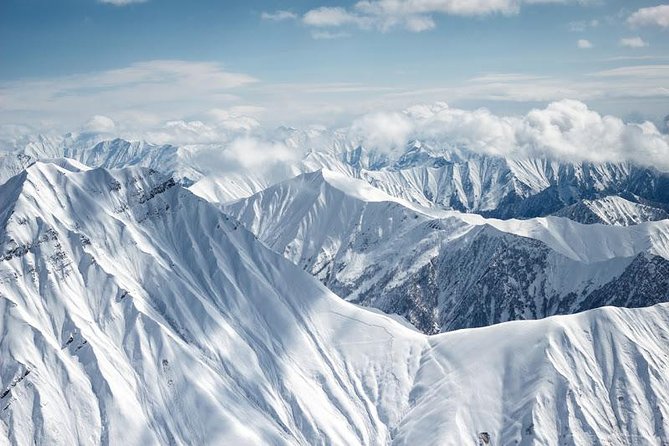 Private Tour in Gudauri With Overnight Stay in Gudauri - Skiing Adventure