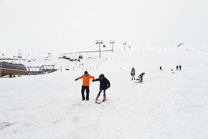 Private Tour in Gudauri With Overnight Stay in Gudauri - Visiting Historical Sites