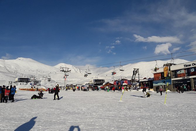 Private Tour in Gudauri With Overnight Stay in Gudauri - Accommodations in Gudauri