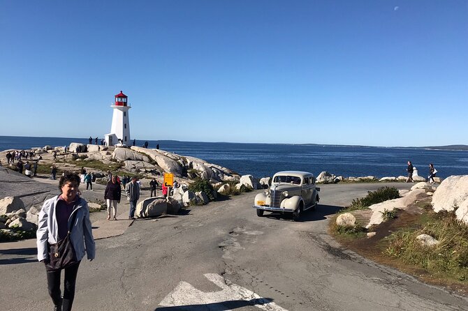 Private Tour in Halifax by a Luxury Vehicle With Informative Guide - Tour Details and Highlights