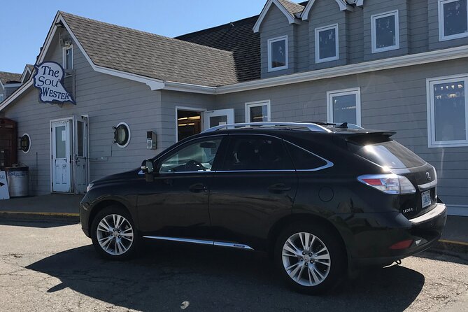 Private Tour in Halifax by a Luxury Vehicle With Informative Guide - Accessibility and Transportation