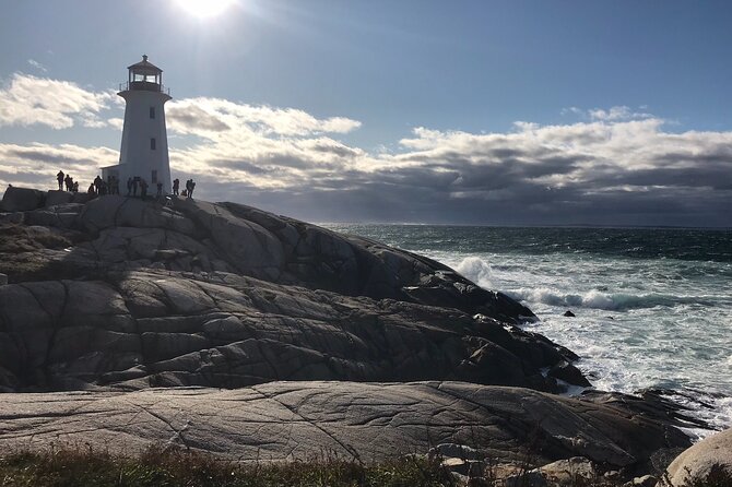 Private Tour in Halifax by a Luxury Vehicle With Informative Guide - Operated by BLT Limousine