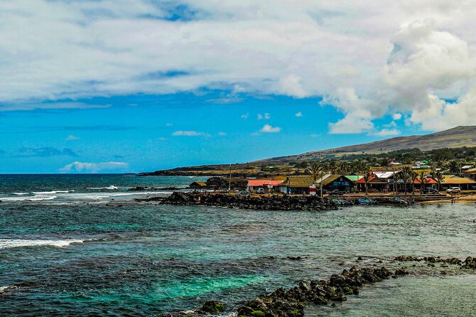 Private Tour in Hanga Roa the Only City of Rapa Nui - Accessibility and Transportation Convenience