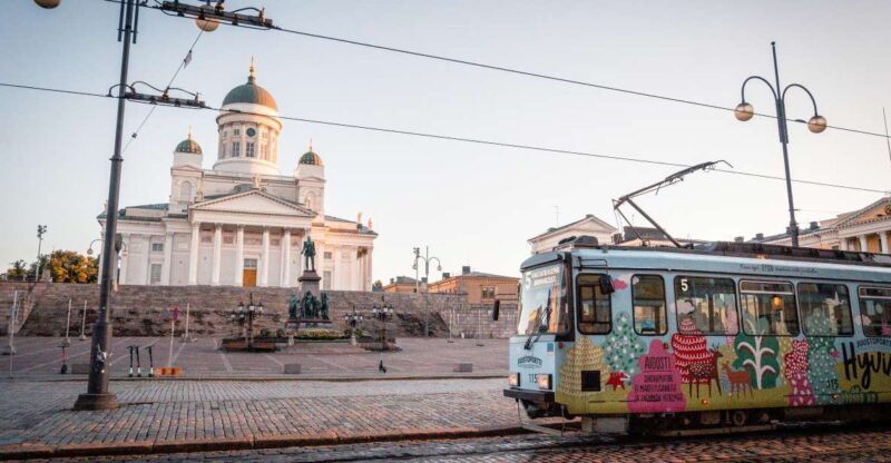Private Tour in Helsinki: A Stylish Day in Finland - Good To Know