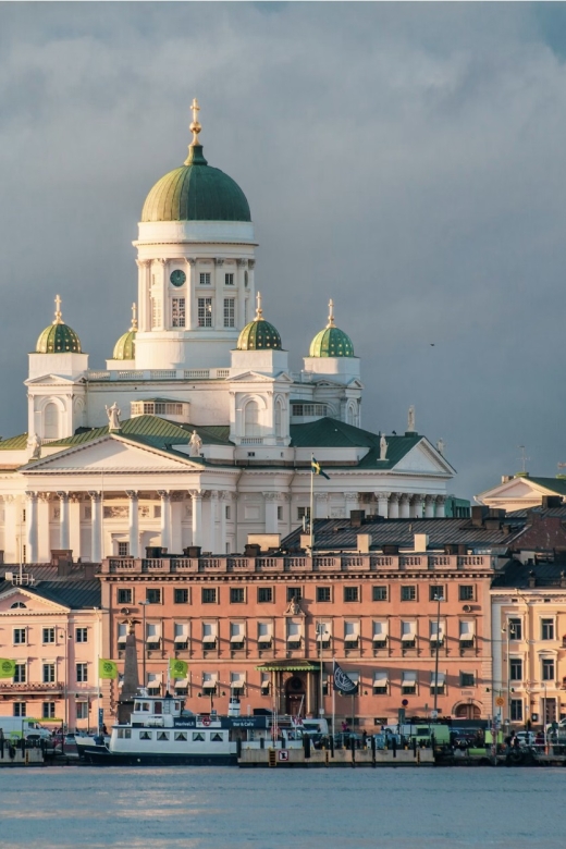 Private Tour in Helsinki: A Stylish Day in Finland - Highlights of the Tour