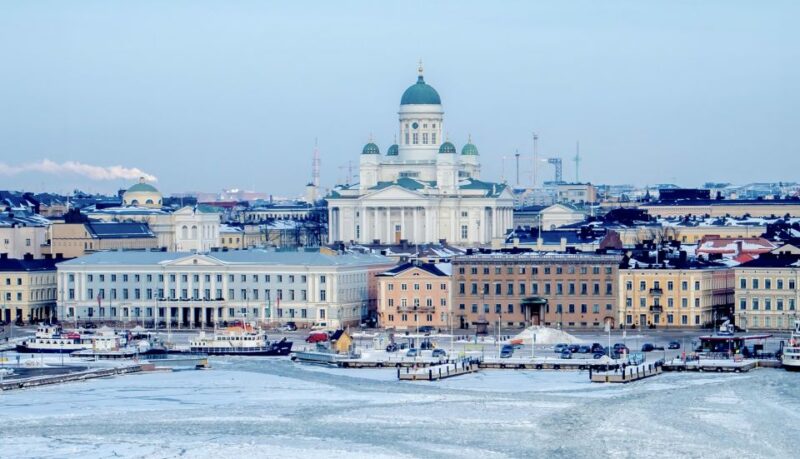 Private Tour in Helsinki: A Stylish Day in Finland - Included in the Tour