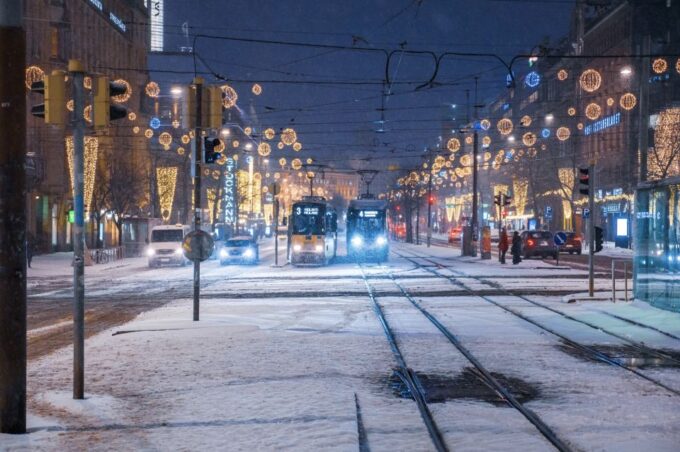 Private Tour in Helsinki: A Stylish Day in Finland - Language and Accessibility Options