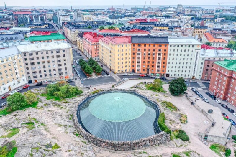 Private Tour in Helsinki and Porvoo - Key Attractions in Helsinki