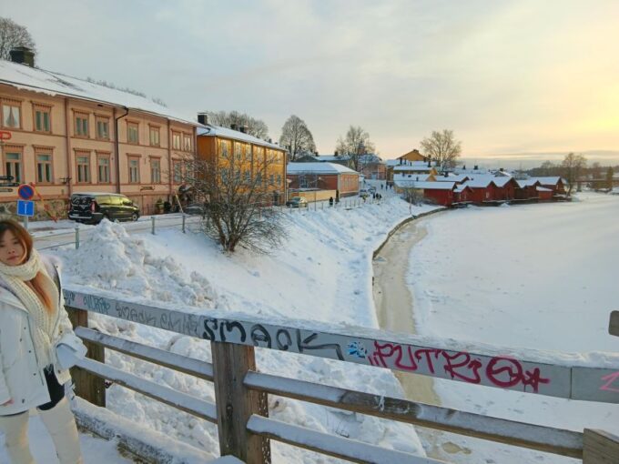 Private Tour in Helsinki and Porvoo - Booking Information
