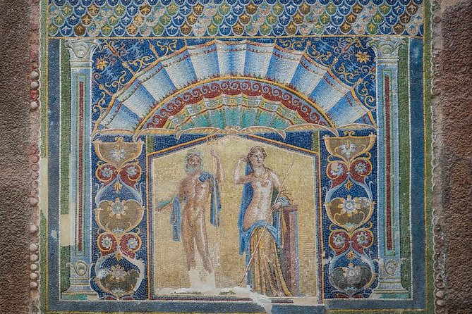 Private Tour in Herculaneum for Families From Naples - Engaging the Kids
