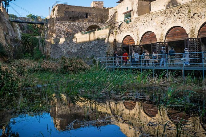 Private Tour in Herculaneum for Families From Naples - Recap