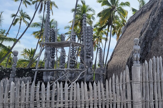 Private Tour in Hilo & Kona - Itinerary Highlights