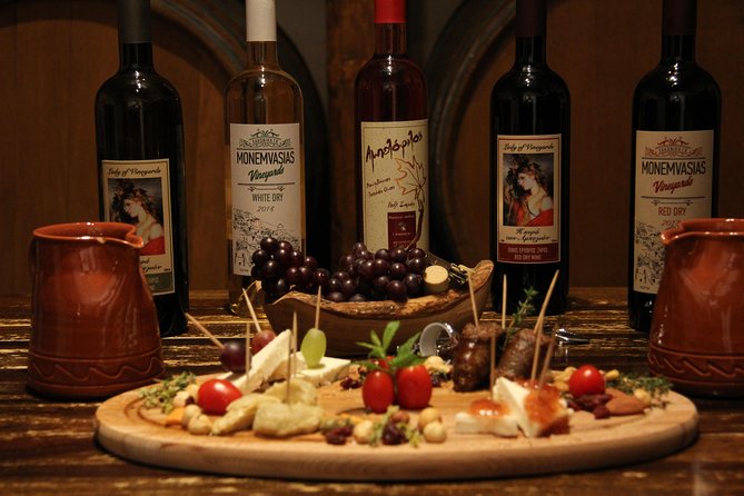 Private Tour in Historic Estate in Monemvasia With Wine-Olive Oil Tasting & Meal - Positive Guest Reviews and Recommendations
