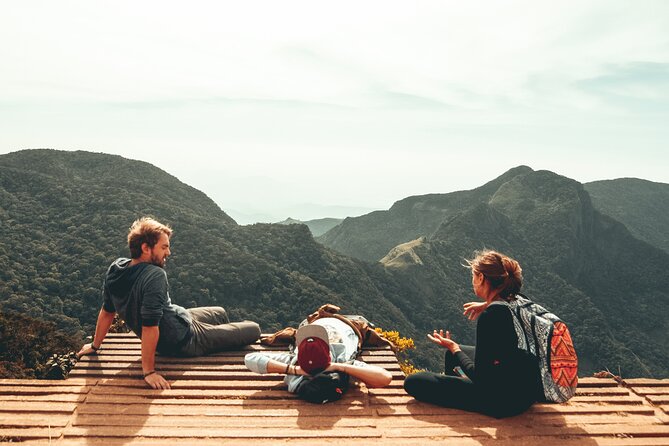 Private Tour in Horton Plains National Park ( World's End) With Pickup - Key Points
