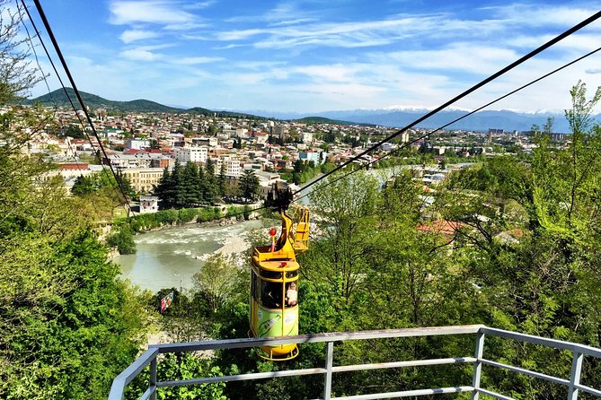 Private Tour in Imereti Region - Savoring the Included Delicacies