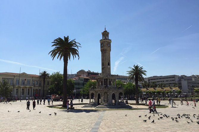Private Tour in Izmir - Inclusions