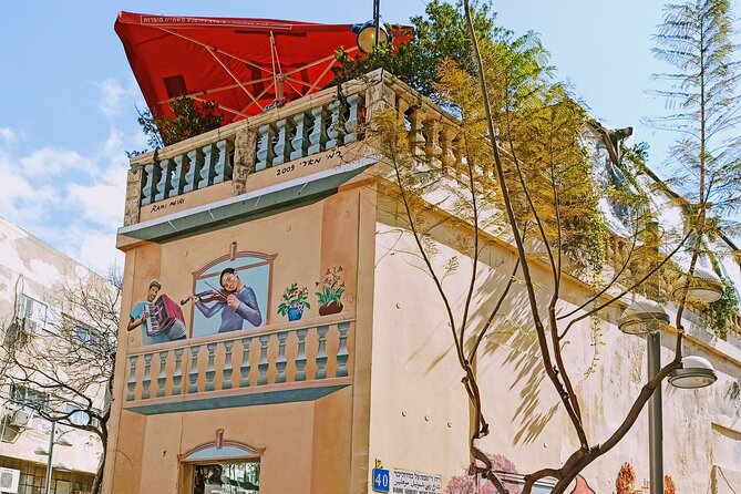 Private Tour in Jaffa, Tel Aviv - Iconic Bauhaus Buildings