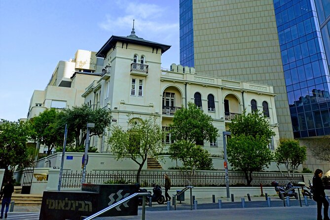 Private Tour in Jaffa, Tel Aviv - Cancellation and Pricing