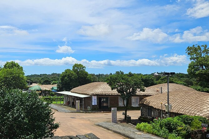 Private Tour in Jeju Island All Inclusive With Lunch - Reviews