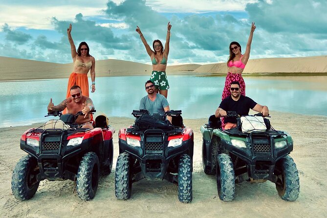 Private Tour in Jericoacoara - Tour Overview