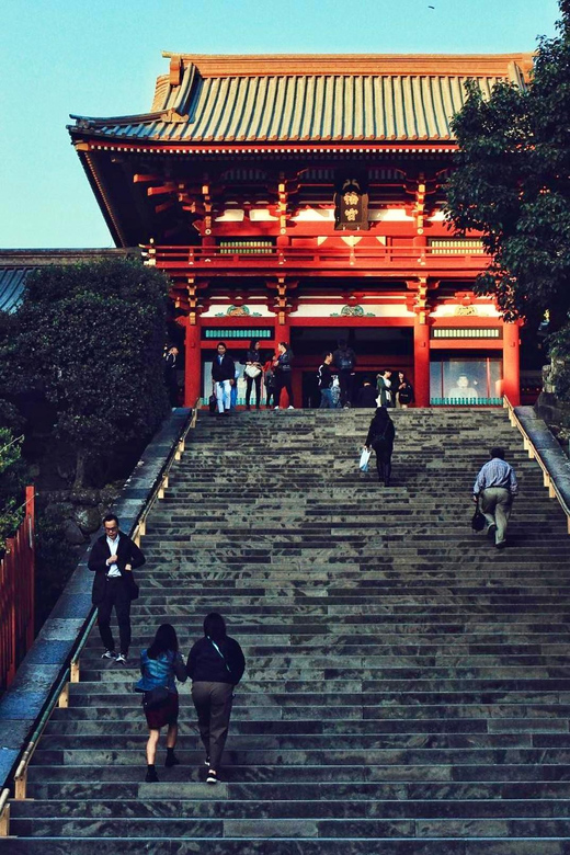 Private Tour in Kamakura Completely in English . Come and Enjoy! - Key Points