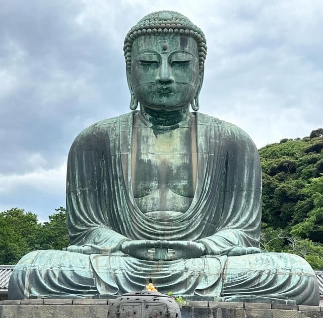 Private Tour in Kamakura Completely in English . Come and Enjoy! - Itinerary