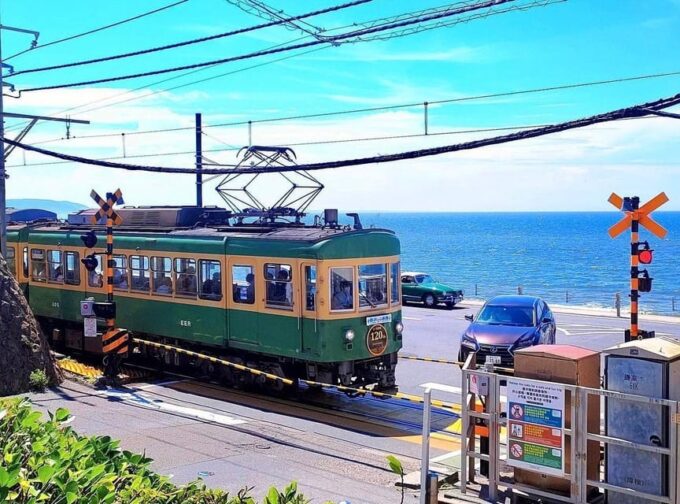 Private Tour in Kamakura Completely in English . Come and Enjoy! - Train Rides