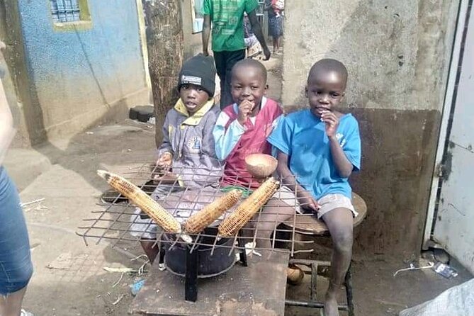 Private Tour in Kibera the Largest Slum - Transportation and Accessibility
