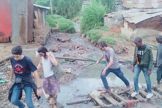 Private Tour in Kibera the Largest Slum - Tour Participation
