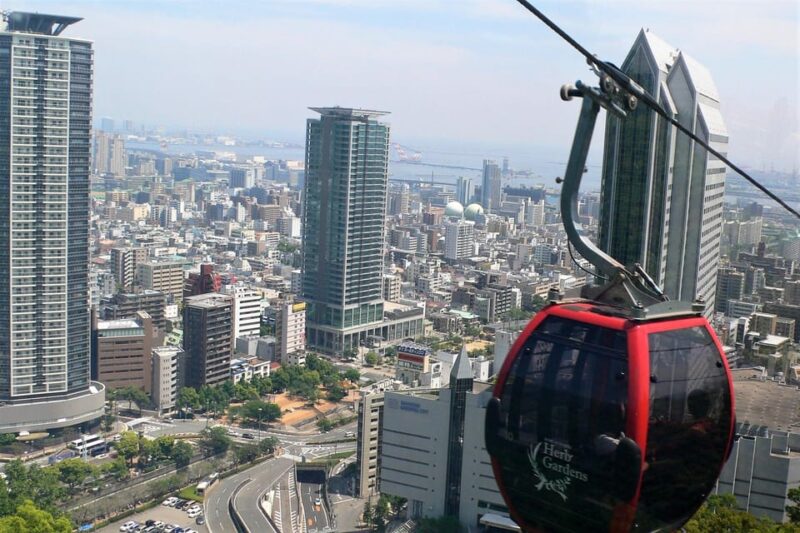 Private Tour in Kobe With Beef Dinner - Itinerary and Highlights