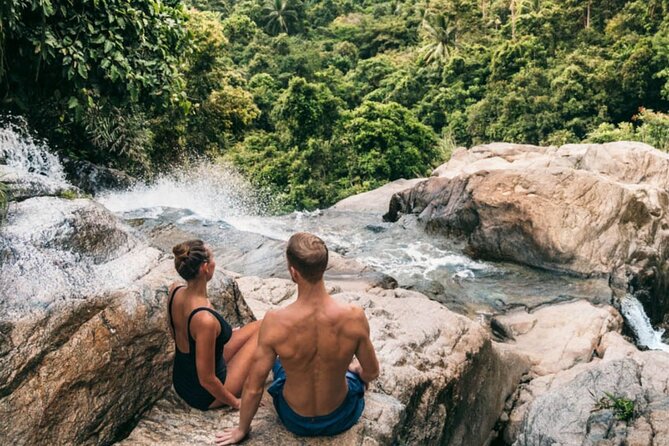 Private Tour in Koh Samui Waterfall And Mummified Monk Temple - Pickup Information