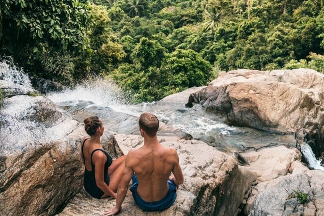 Private Tour in Koh Samui Waterfall And Mummified Monk Temple - Hike to Na Muang Waterfall 2