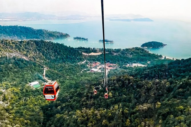 Private Tour in Langkawi With Skybridge and Langkawi Cable Car - Itinerary Highlights