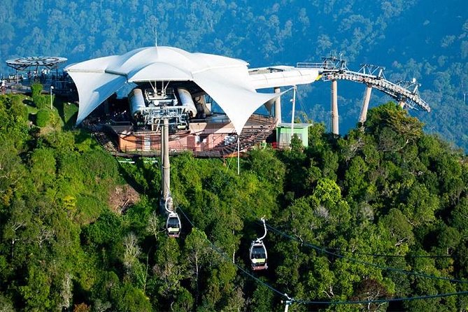 Private Tour in Langkawi With Skybridge and Langkawi Cable Car - Transportation and Inclusions