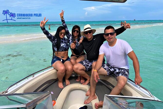 Private Tour in Luxury BOAT Over the Sea of ​​7 Colors - Key Points