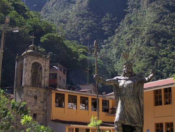Private Tour in Machupicchu With Audio From Aguas Calientes. - Key Points