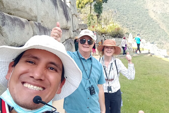 Private Tour in Machupicchu With Audio From Aguas Calientes. - Highlights of the Tour