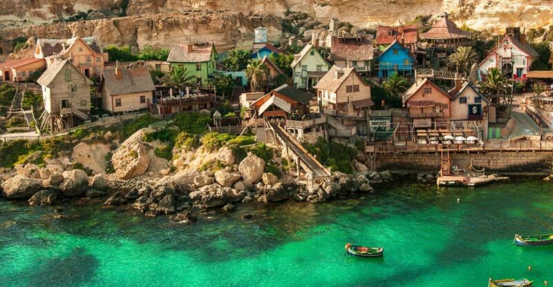 Private Tour in Malta (Private Driver) 6 Hours - Tour Highlights