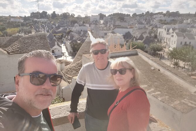 Private Tour in Matera and Alberobello Unesco Wonders - Accessibility Considerations