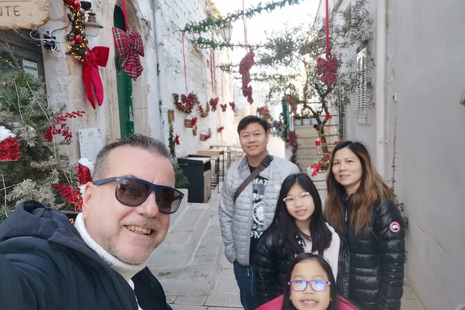 Private Tour in Matera and Alberobello Unesco Wonders - Booking and Confirmation