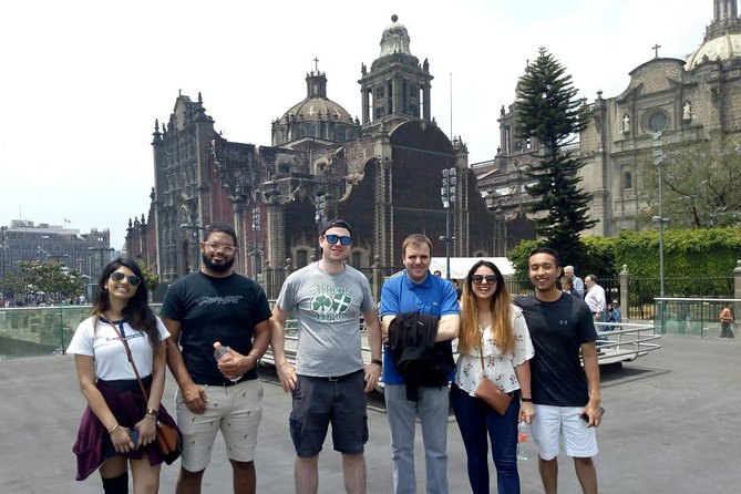 Private Tour in Mexico City - Accessibility Information